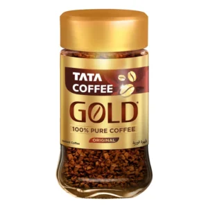 Tata Coffee Gold Original Jar 95 g