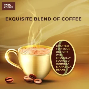 Maxwell House Smooth Blend Soluble Coffee 95 gm