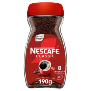Nescafe Classic Coffee 190 gm